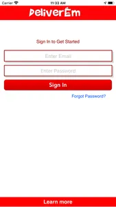 DeliverEm screenshot 1