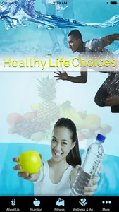 HealthyLC screenshot 0