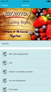 HealthyLC screenshot 1