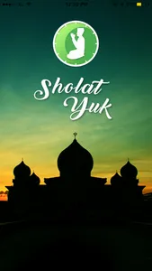 Sholat Yuk - Prayer Reminder screenshot 0