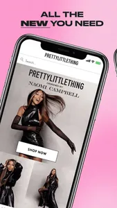 PrettyLittleThing screenshot 1