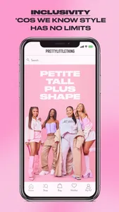 PrettyLittleThing screenshot 5