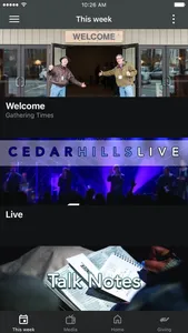 Cedar Hills Church screenshot 0