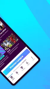 Premier League - Official App screenshot 1