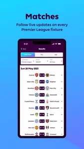 Premier League - Official App screenshot 4