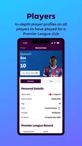 Premier League - Official App screenshot 5