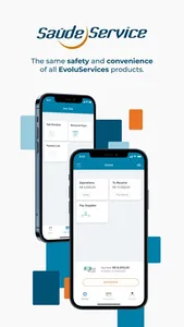 Saúde Service screenshot 0