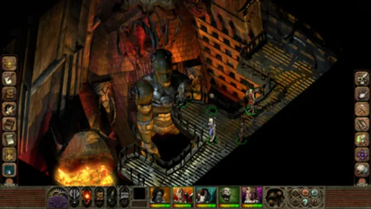 Planescape: Torment screenshot 1