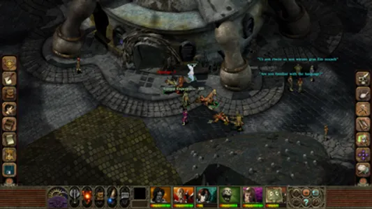 Planescape: Torment screenshot 3