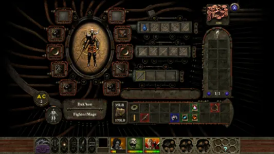 Planescape: Torment screenshot 4