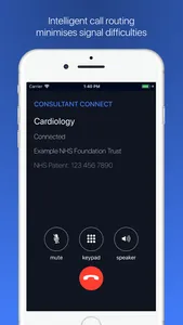 Consultant Connect screenshot 1