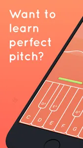 Tone - Learn Perfect Pitch! screenshot 0