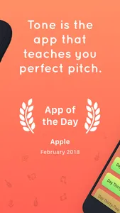 Tone - Learn Perfect Pitch! screenshot 2