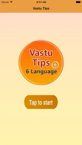 Best Vastu Tips screenshot 0