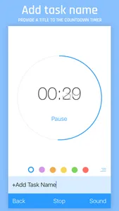 Pro Timer - Time Manager & Goal Tracker screenshot 1