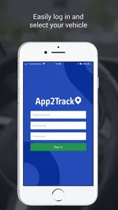 App2Track screenshot 0