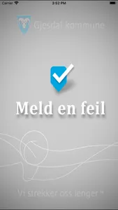 Meld en feil – Gjesdal kommune screenshot 0