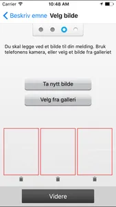 Meld en feil – Gjesdal kommune screenshot 4