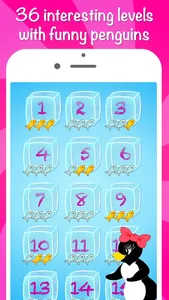 Icy Math Free Addition and Subtraction game for kids and adults good brain training and fun mental maths tricks screenshot 2