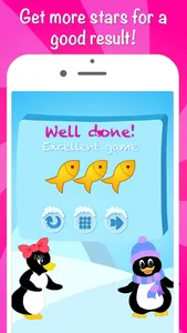 Icy Math Free Addition and Subtraction game for kids and adults good brain training and fun mental maths tricks screenshot 4