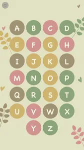 Abc - english alphabet with sounds and fun animals screenshot 0