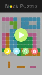 Block Puzzle -Drop rolling color blocks in crazy and happy 100 boards screenshot 4