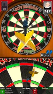 Bulls i Darts: Masters Edition screenshot 0