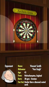 Bulls i Darts: Masters Edition screenshot 4