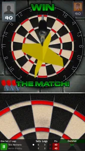 Bulls i Darts: Masters Edition screenshot 5