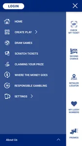 Texas Lottery Official App screenshot 4