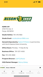 Bison 1660 screenshot 2