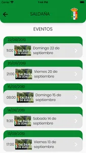 Saldaña de Burgos screenshot 3