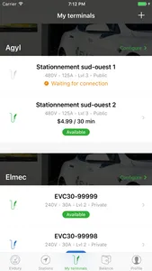 EVduty screenshot 4