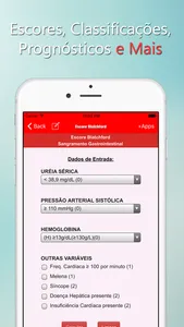 DocCalc - Calculadora Médica screenshot 2