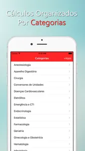 DocCalc - Calculadora Médica screenshot 4