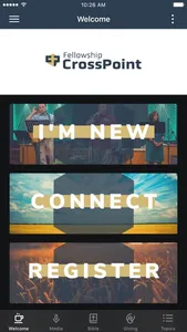 Fellowship CrossPoint screenshot 0