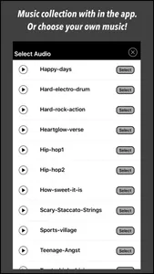 Video Stitch - Merge.r to Combine Videos & Audio screenshot 4