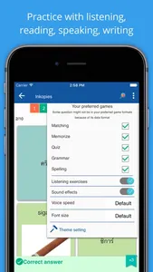 Learn Thai language screenshot 2