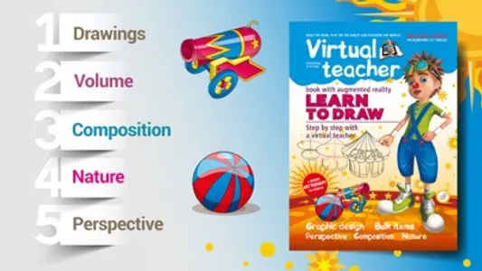 Lessons for children | Danik screenshot 0