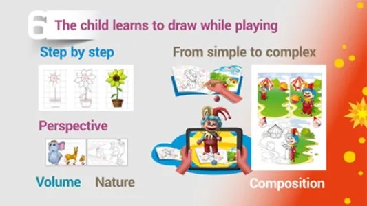 Lessons for children | Danik screenshot 1