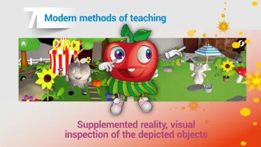 Lessons for children | Danik screenshot 2