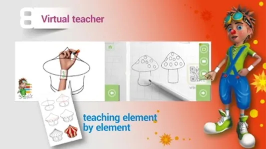 Lessons for children | Danik screenshot 3