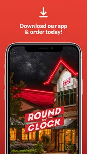 Round the Clock Restaurants screenshot 3