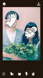 mozalina - change your face - screenshot 0