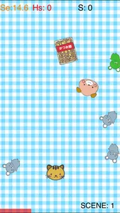 Cat Mouse and Dog screenshot 1