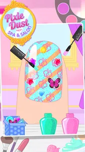 Makeup Salon Girls -Pixie Dust screenshot 1