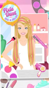 Makeup Salon Girls -Pixie Dust screenshot 4