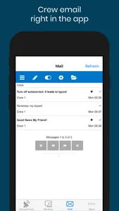 Crew Connection screenshot 4
