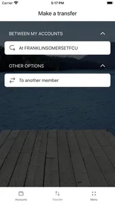 Franklin-Somerset FCU screenshot 2
