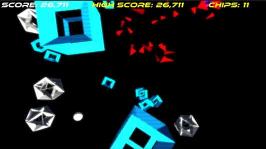 GyroForce screenshot 1